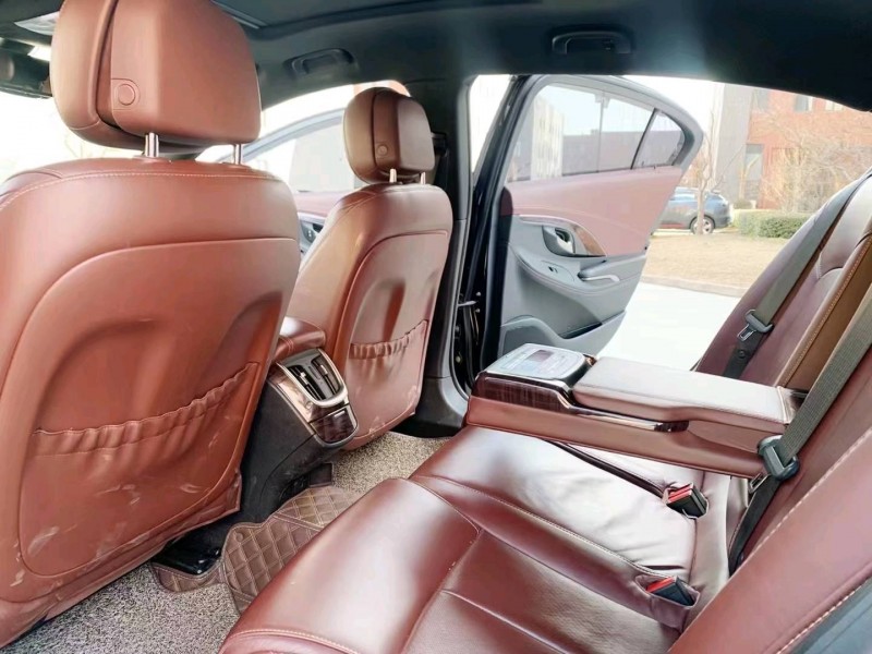 北京15年别克君越3