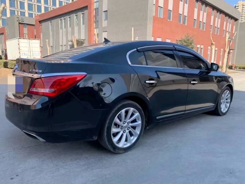 北京15年别克君越2