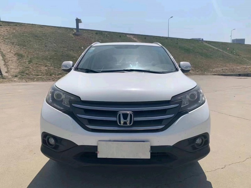 東營13年本田CR-V1