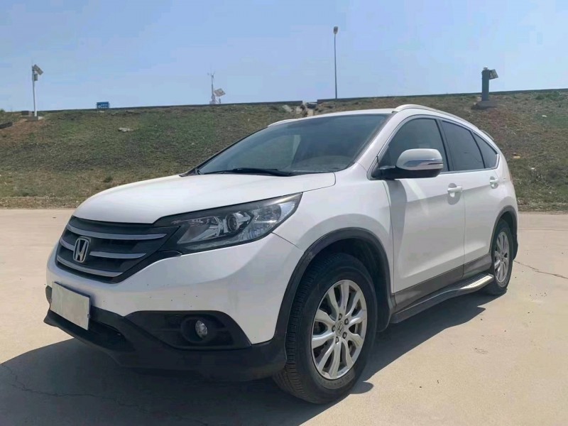 東營13年本田CR-V2