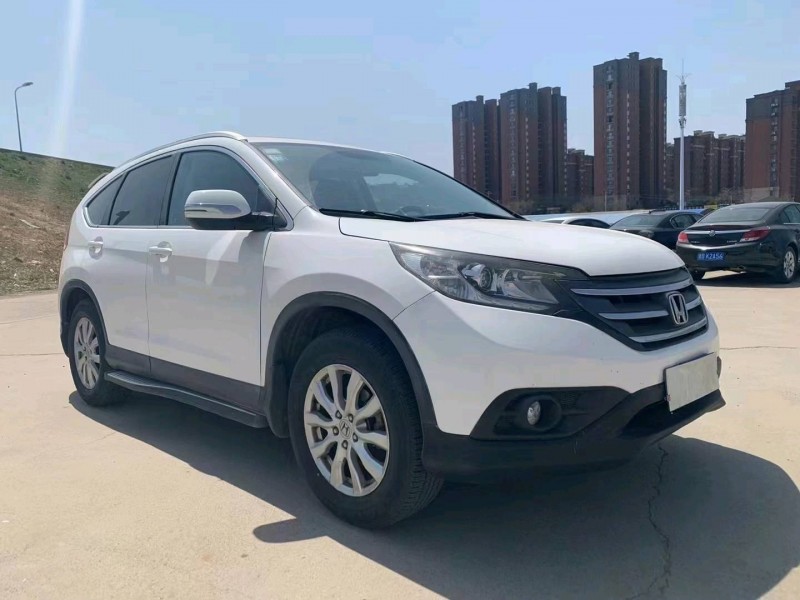 東營13年本田CR-V3