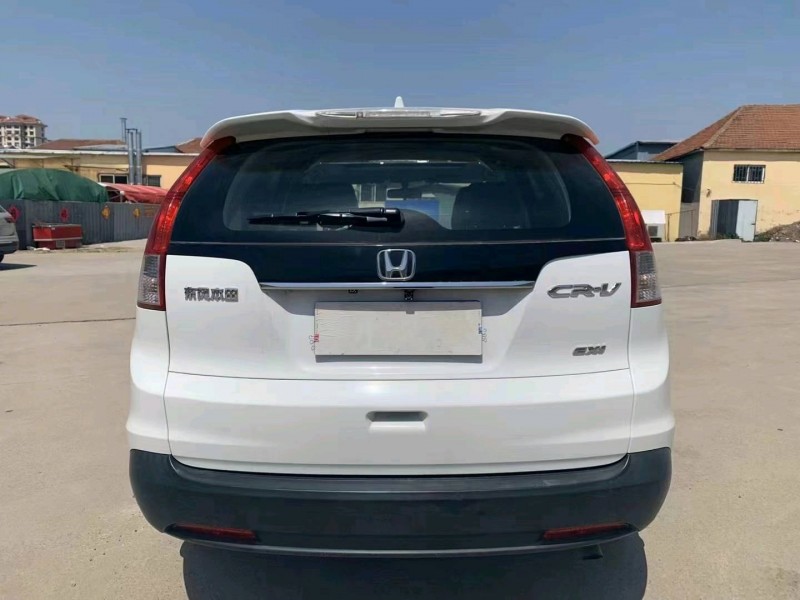 東營13年本田CR-V4