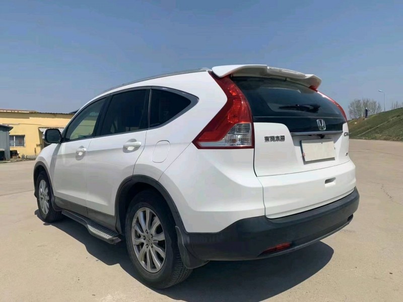 東營13年本田CR-V6