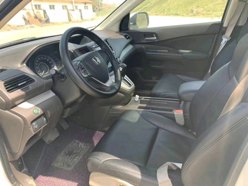 東營13年本田CR-V7