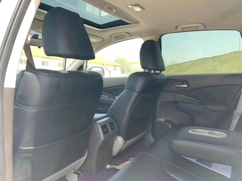東營13年本田CR-V8