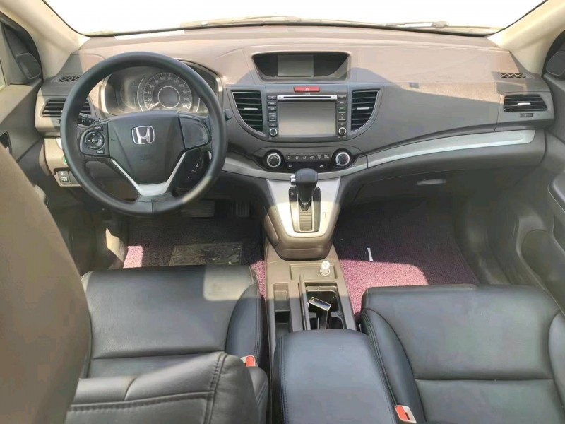 東營13年本田CR-V9