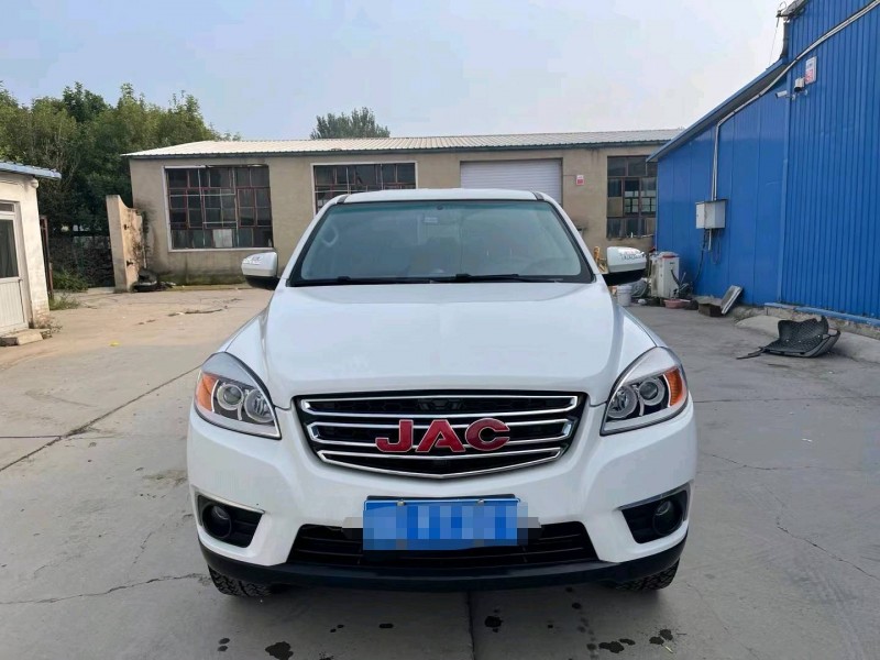廊坊19年江淮帥鈴1