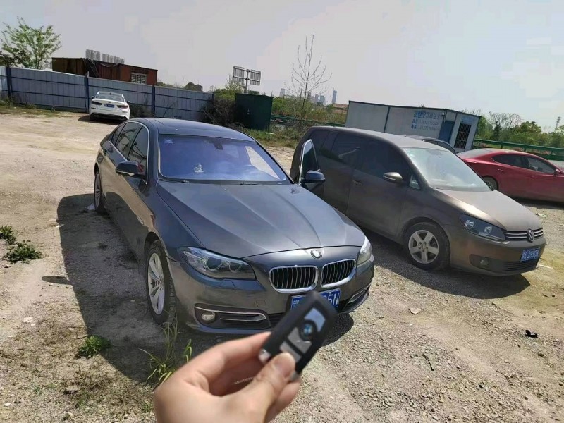 北京14年宝马5系2