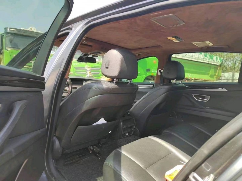 北京14年宝马5系5