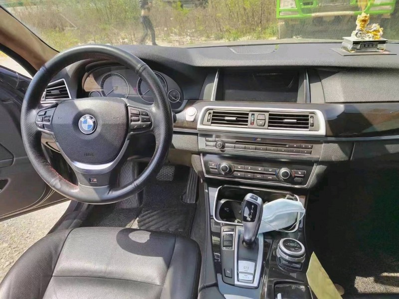 北京14年宝马5系7