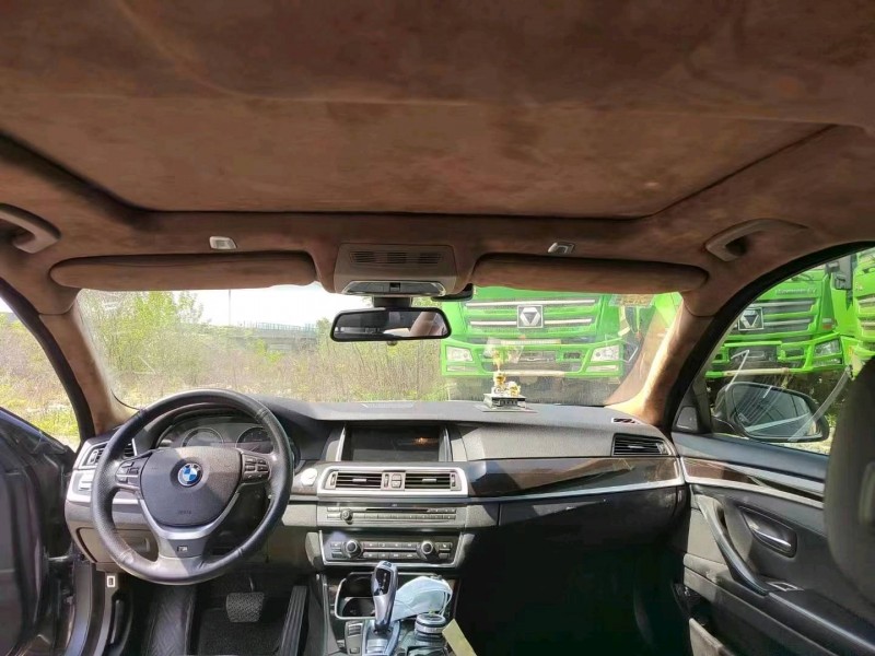 北京14年宝马5系6