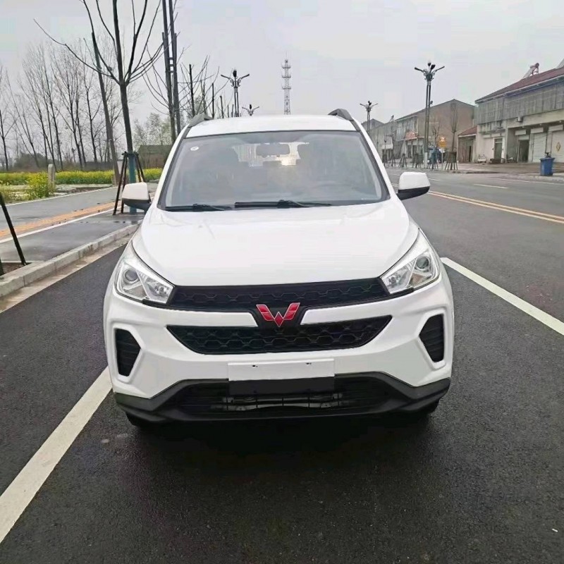 南通18年五菱汽車宏光S31