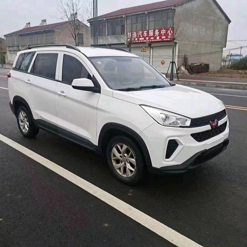 南通18年五菱汽車宏光S33
