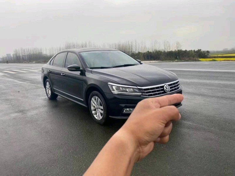 北京17年大众帕萨特2