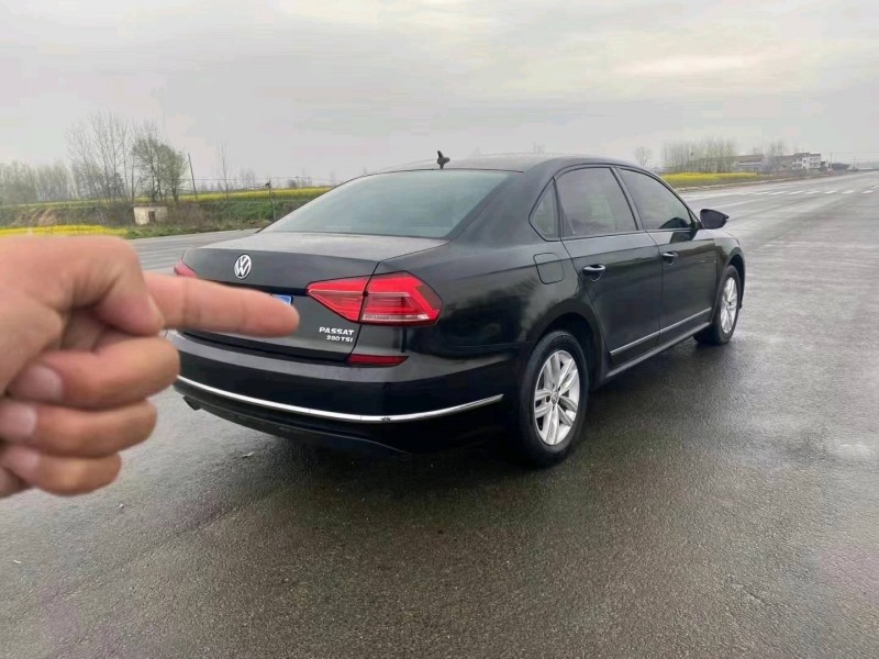 北京17年大众帕萨特6