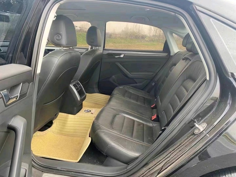 北京17年大众帕萨特8