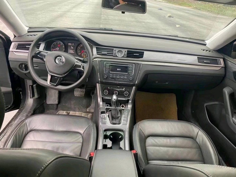 北京17年大众帕萨特7