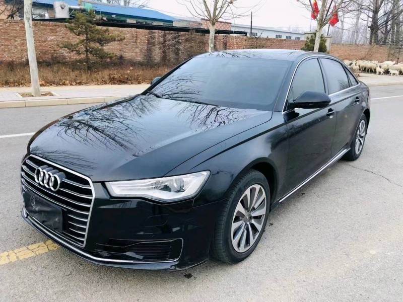 廊坊16年奧迪A6L2