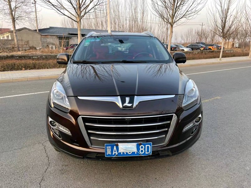 廊坊15年納智捷大7 SUV1