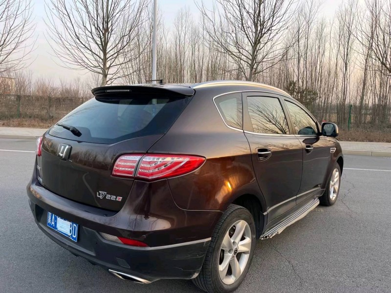 廊坊15年納智捷大7 SUV7