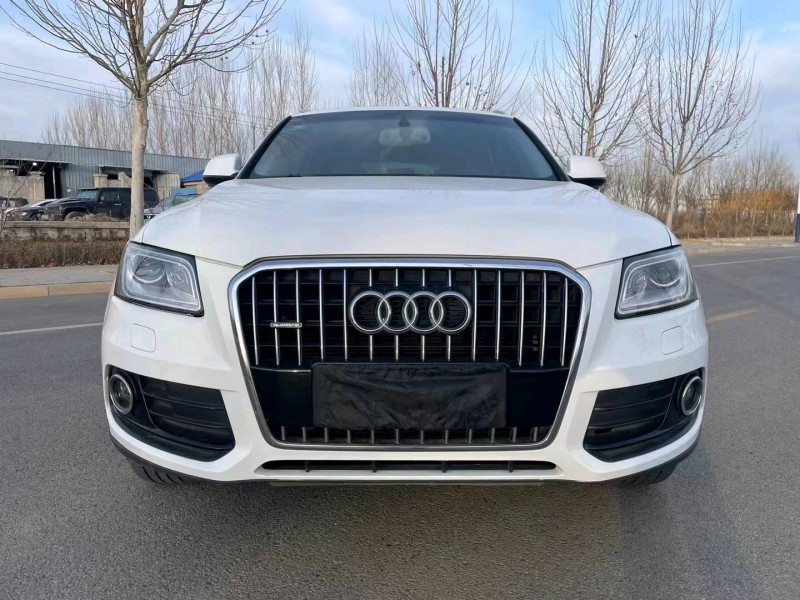 廊坊15年奧迪Q51