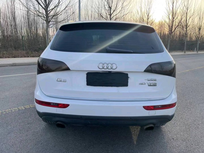 廊坊15年奧迪Q59
