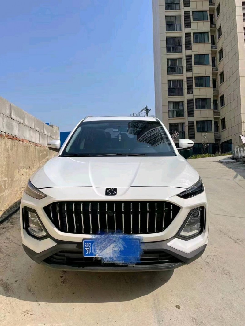 北京21年江淮思皓X81