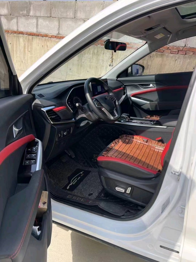 北京21年江淮思皓X84