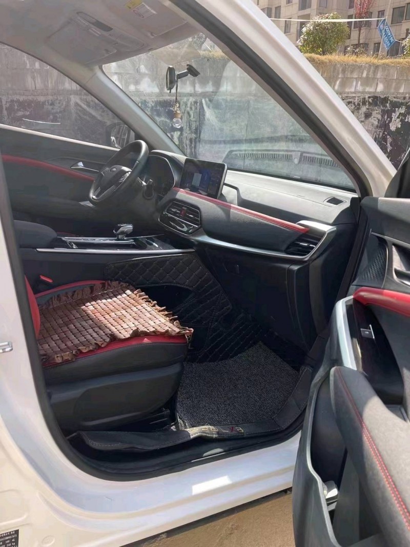 北京21年江淮思皓X85