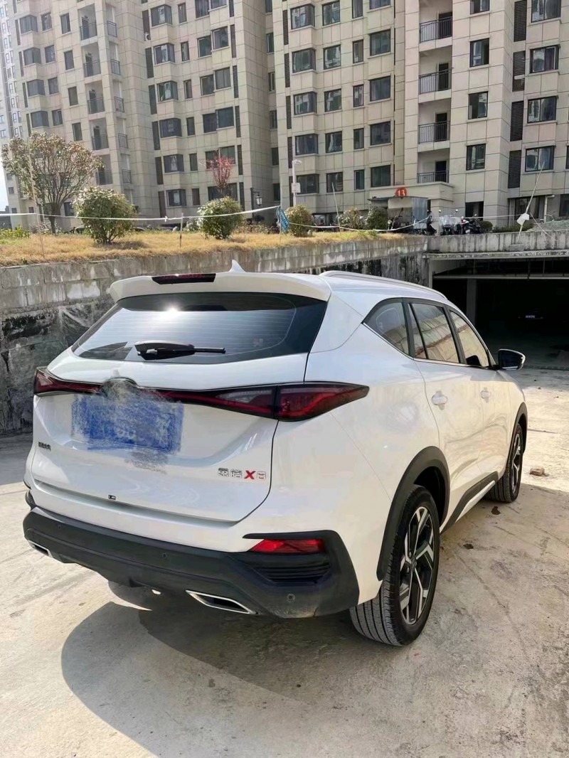 北京21年江淮思皓X88