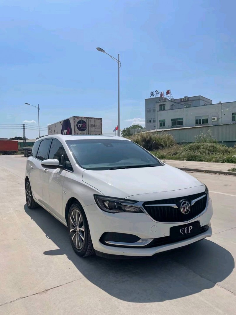 東莞19年別克GL62