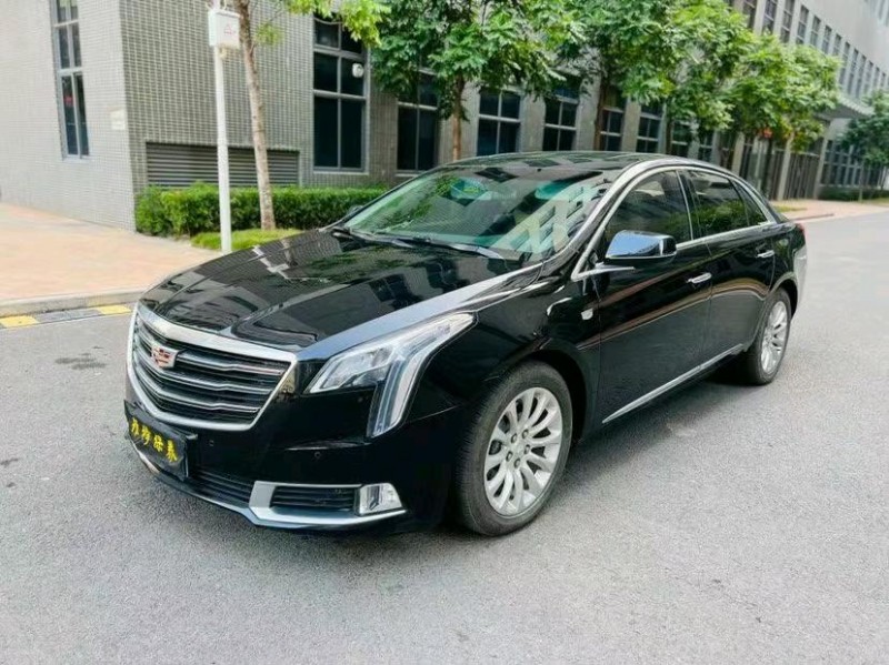 東莞19年凱迪拉克XTS2