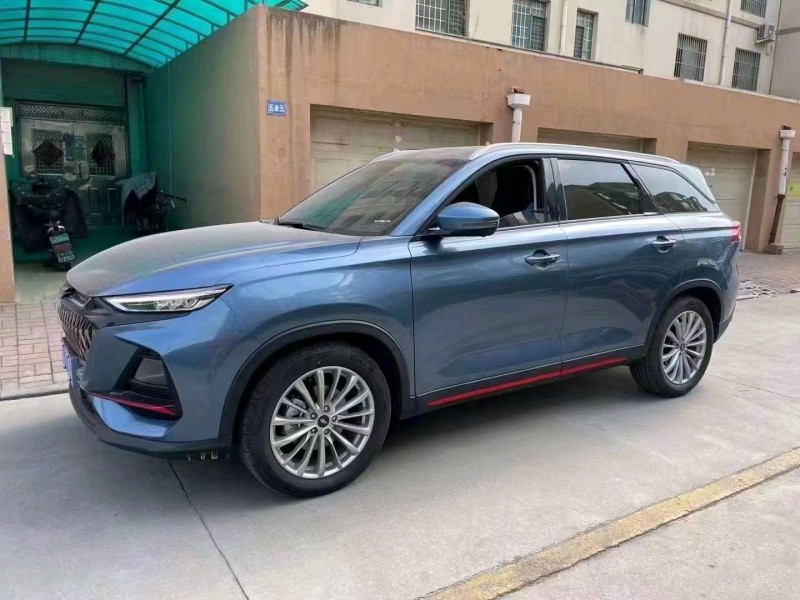 濰坊21年長安汽車歐尚1