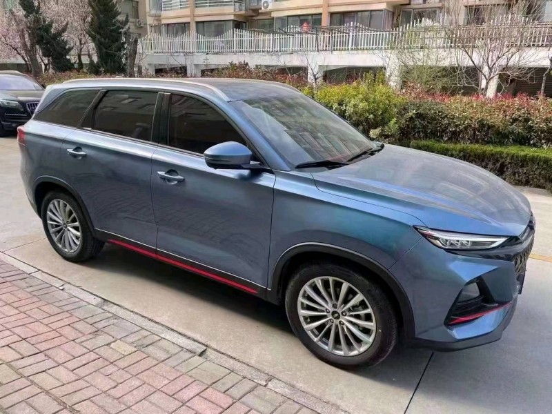 濰坊21年長安汽車歐尚2