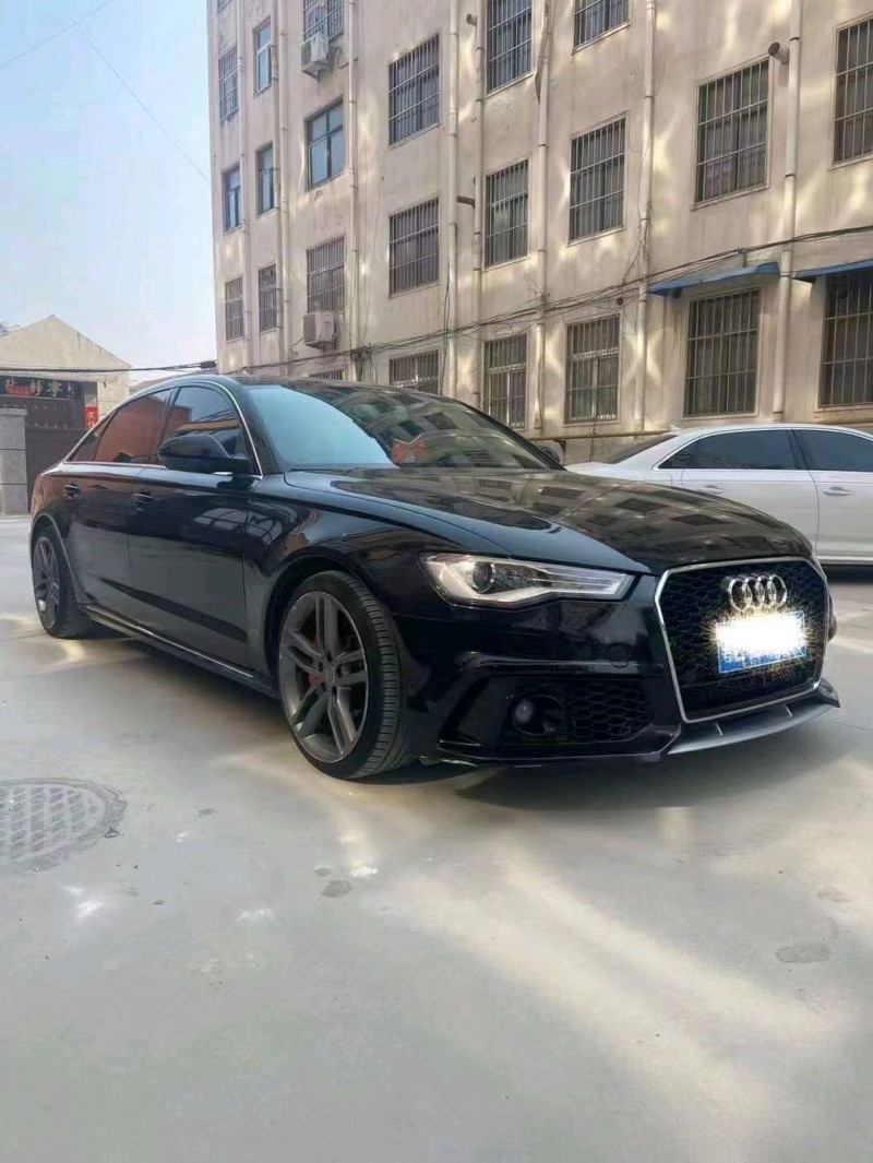 鶴壁16年奧迪A6L2