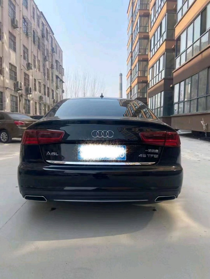 鶴壁16年奧迪A6L3
