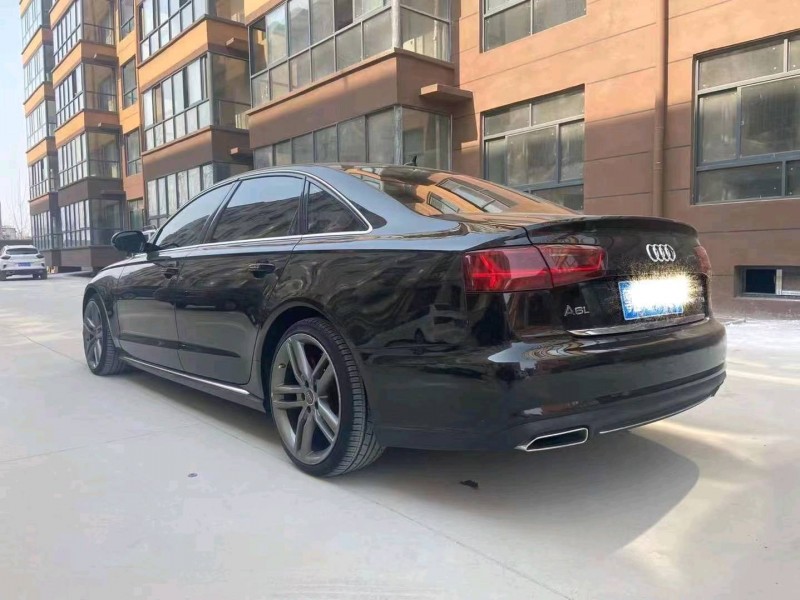 鶴壁16年奧迪A6L4
