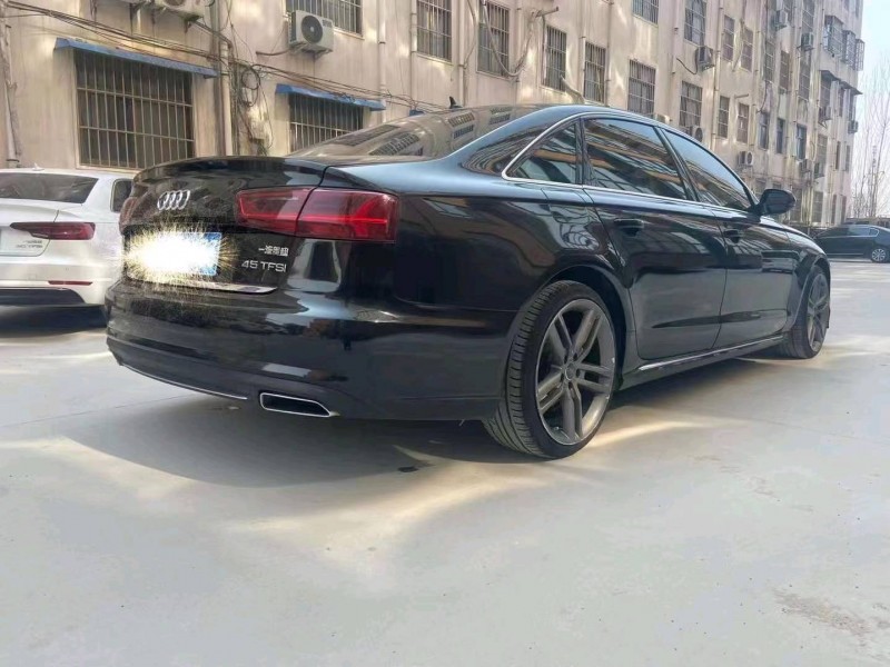 鶴壁16年奧迪A6L5