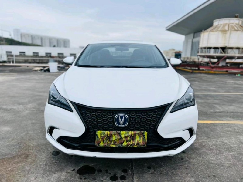 東莞20年長安汽車逸動1