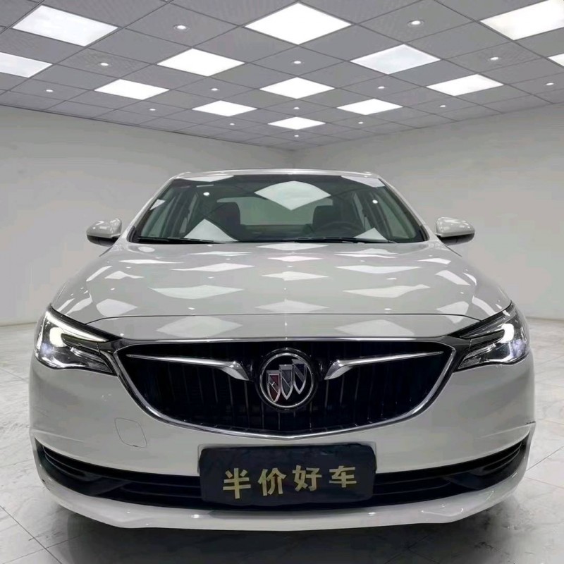 成都21年別克英朗GT1