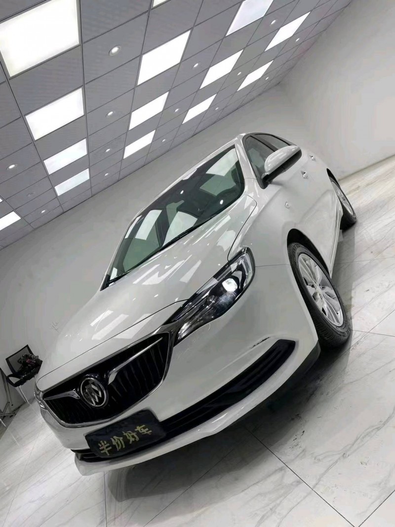 成都21年別克英朗GT2