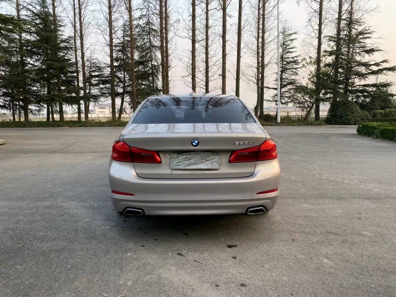 徐州18年宝马5系1