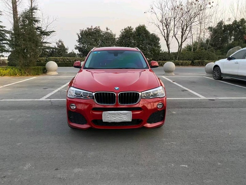 徐州17年宝马X49