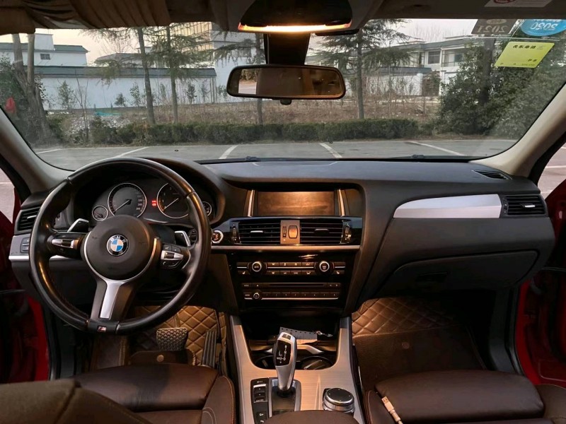 徐州17年宝马X45