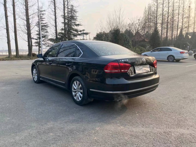 徐州15年大众帕萨特2