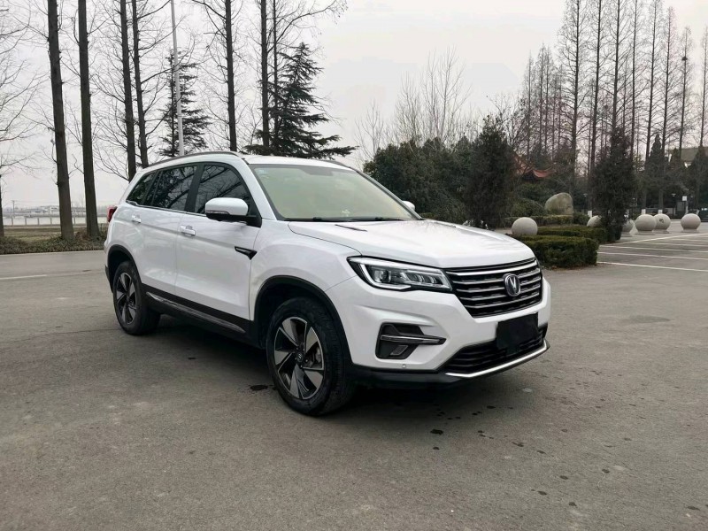 徐州20年長安汽車CS753