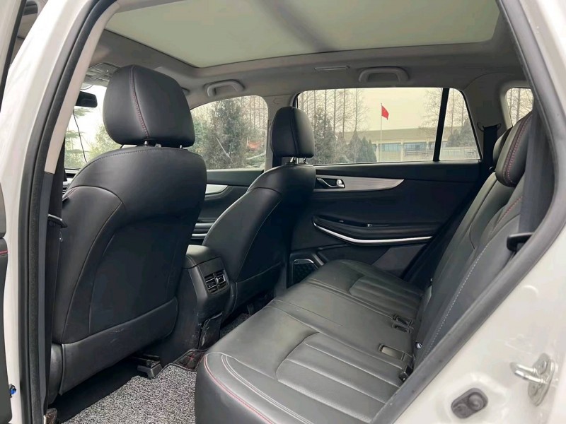徐州20年長安汽車CS756