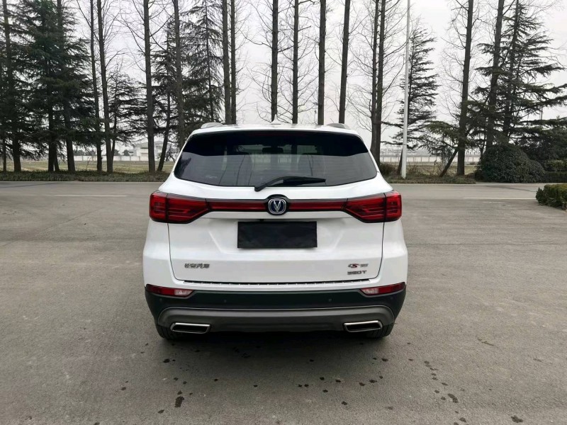 徐州20年長安汽車CS759