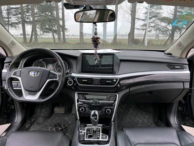 徐州15年吉利博瑞6