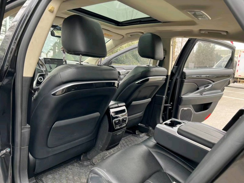 徐州15年吉利博瑞5